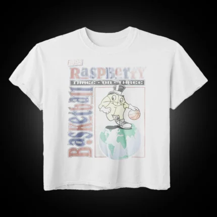 RASPBERRY HILLS GRAVITY TEE